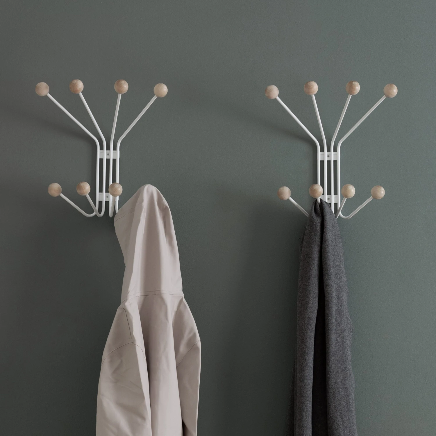 Maze Bill S Kapstok 4 Maze Bill S Kapstok - Afbeelding 4