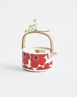 Marimekko Unikko Theepot -Filskars Winkel 11381 01 50 ConceptImage e1db150e6d