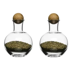 Sagaform Oak Serveerset