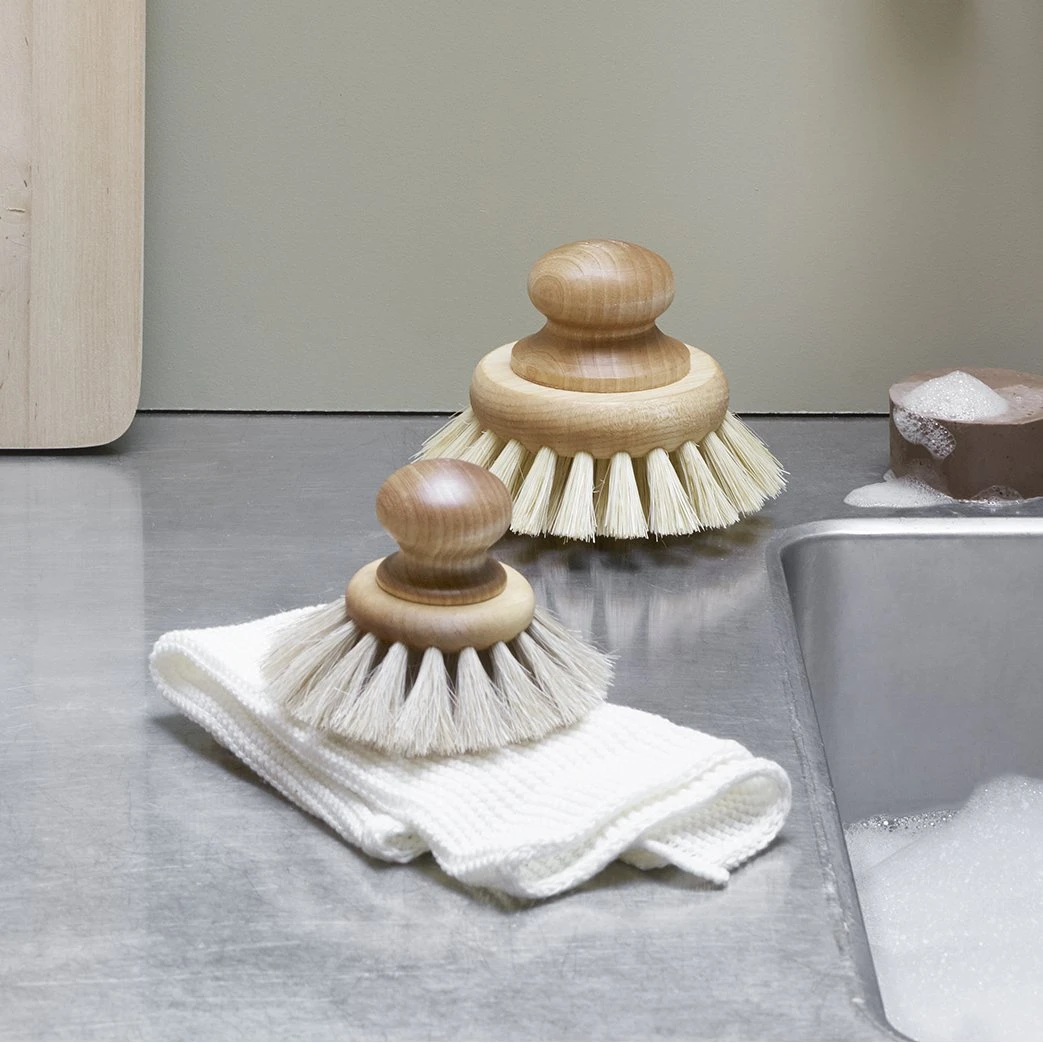 Iris Hantverk Afwasborstel Rond 2 Iris Hantverk Afwasborstel Rond - Afbeelding 2