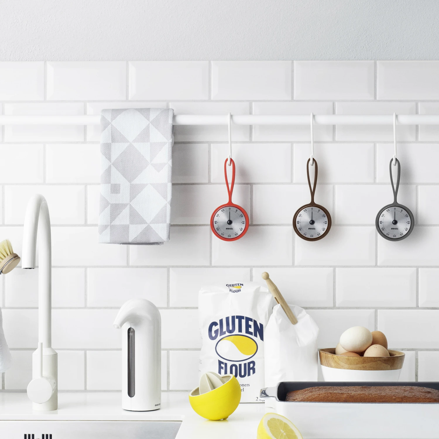 Eva Solo Citruspers Rond 2 Eva Solo Citruspers Rond - Afbeelding 2