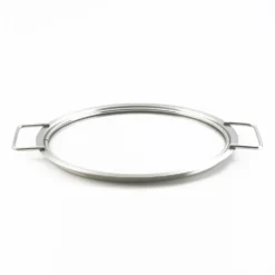 Eva Solo Eva Trio Glazen Deksel Met Handvaten