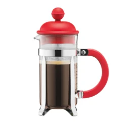 Bodum Caffettiera Koffiepers Rood