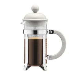 Bodum Caffettiera Koffiepers Wit