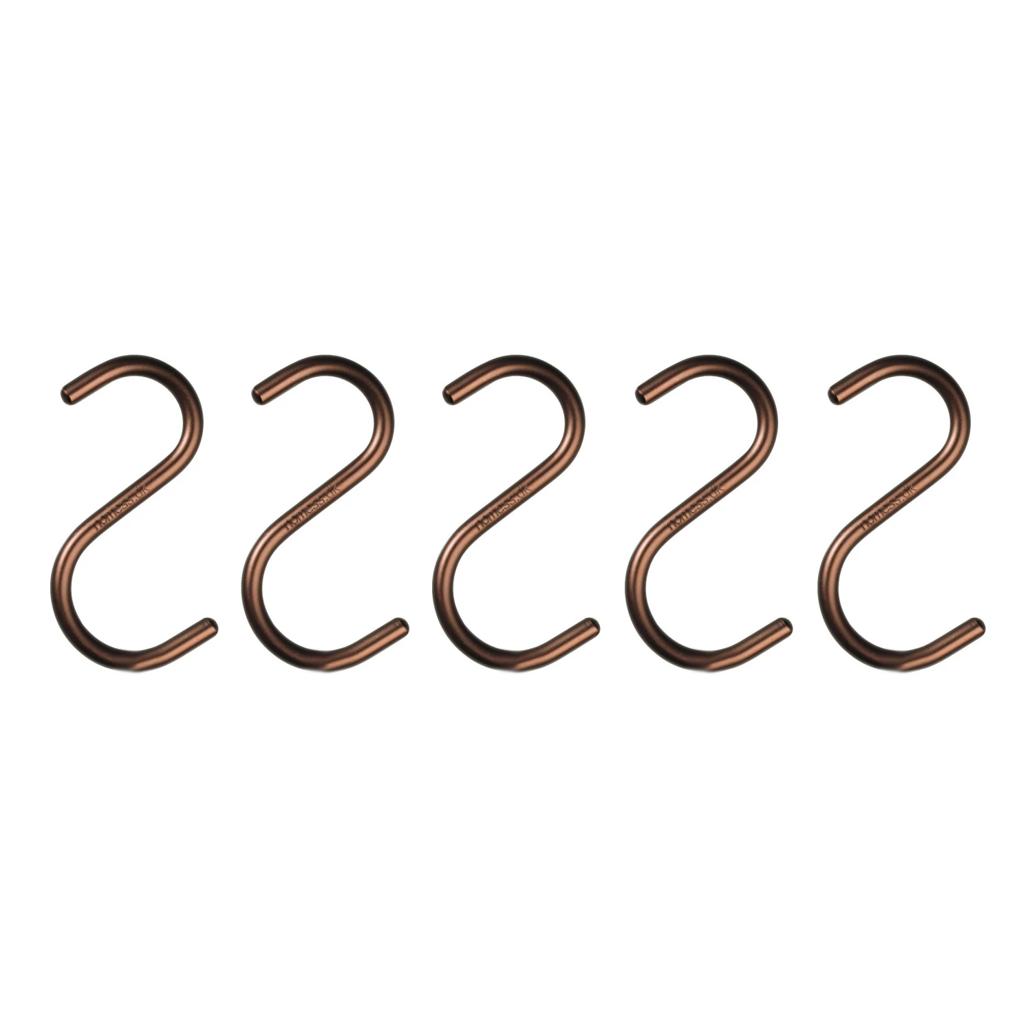 S-Hook 5-pack 1 S-Hook 5-pack