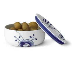 Royal Copenhagen Blue Fluted Mega Voorraadpot -Filskars Winkel 24770 04 03 46e7e3ad83