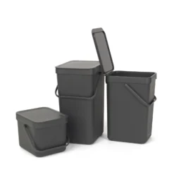 Brabantia Sort & Go Afvalbak 6 L. -Filskars Winkel 26928 02 05 d4cce8109b scaled