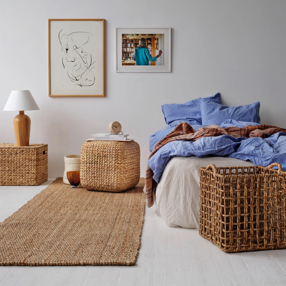 Dixie Lily Zitpoef Ø59 Cm 2 Dixie Lily Zitpoef Ø59 Cm - Afbeelding 2