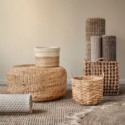 Dixie Lily Zitpoef Ø59 Cm 5 Dixie Lily Zitpoef Ø59 Cm -Filskars Winkel 2806232 vattenhyacint miljo2 686f0b005b