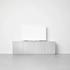 Beam Sideboard -Filskars Winkel 2807004 beam sideboard ljusgra sockel miljo ff62f91f3d