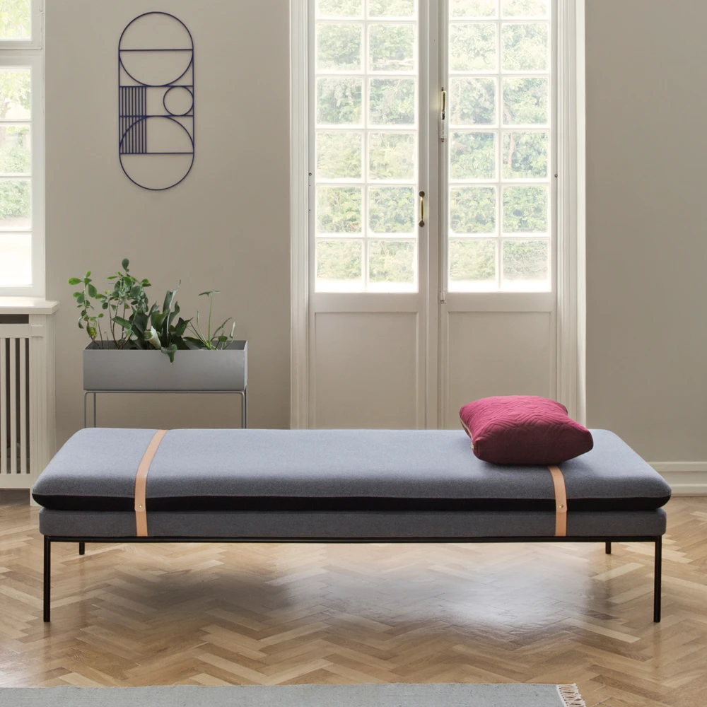 Ferm LIVING Turn Daybed 4 Ferm LIVING Turn Daybed - Afbeelding 4