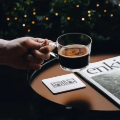 Ögon Onderzetters Glas 4-pack -Filskars Winkel 28281 01 15 EnvironmentImage dca0347a8a scaled