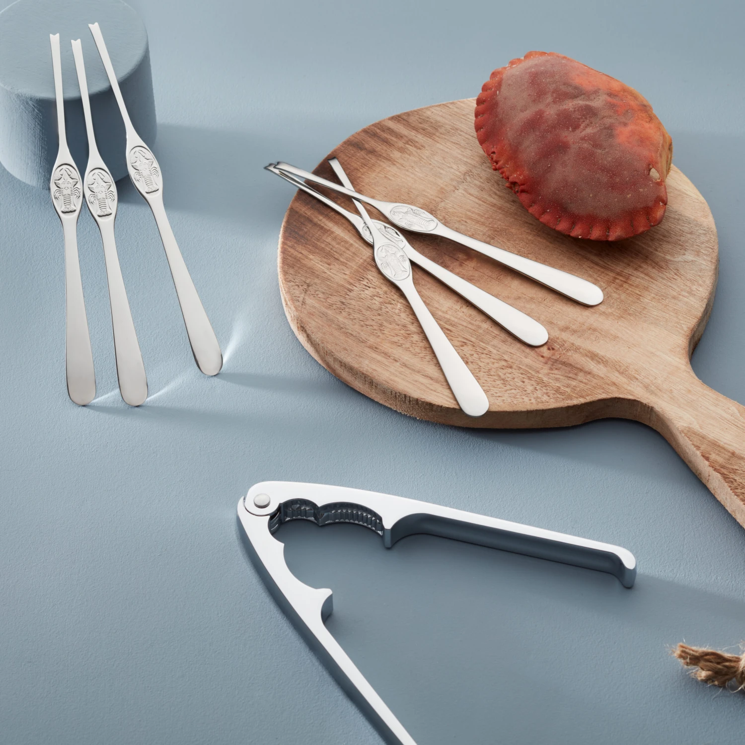 Hardanger Notenkraker 2 Hardanger Notenkraker - Afbeelding 2