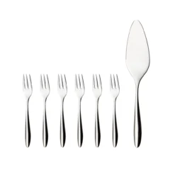 Lykke Taartset 7-delig