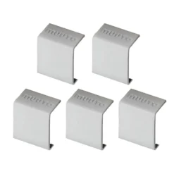 Muuto Mini Stacked 2.0 Clips - 5 Pack