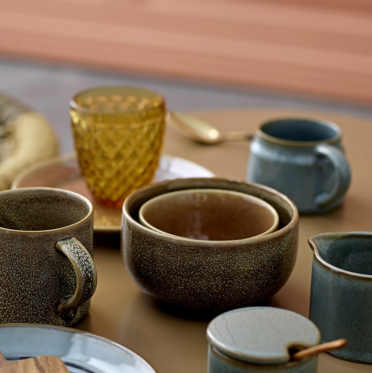 Bloomingville Pixie Melkkan 2 Bloomingville Pixie Melkkan - Afbeelding 2