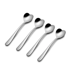 Alessi Miriam Mirri Theelepel 4-pack