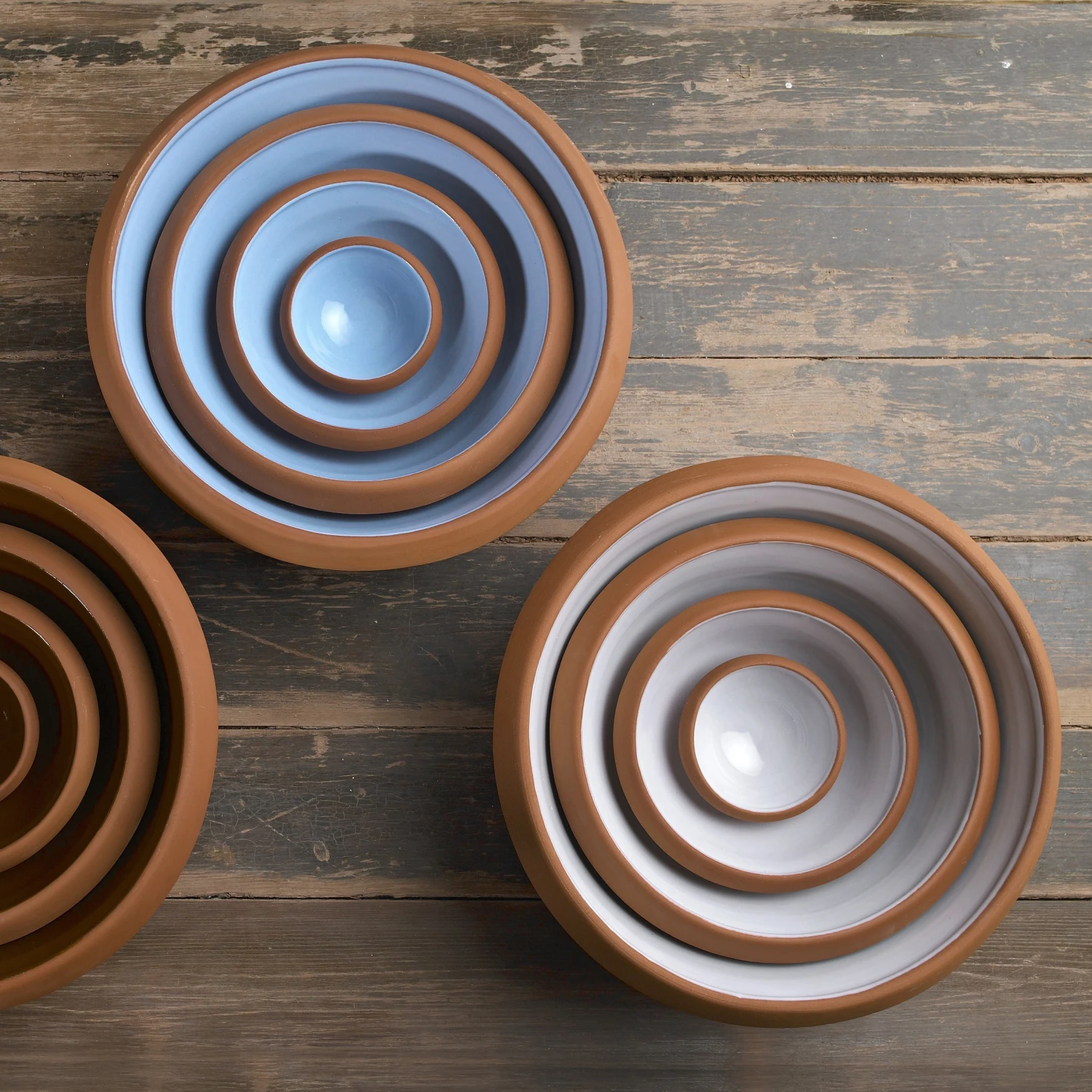 Knabstrup Keramik Knabstrup Broodmand 2 Liter 3 Knabstrup Keramik Knabstrup Broodmand 2 Liter - Afbeelding 3