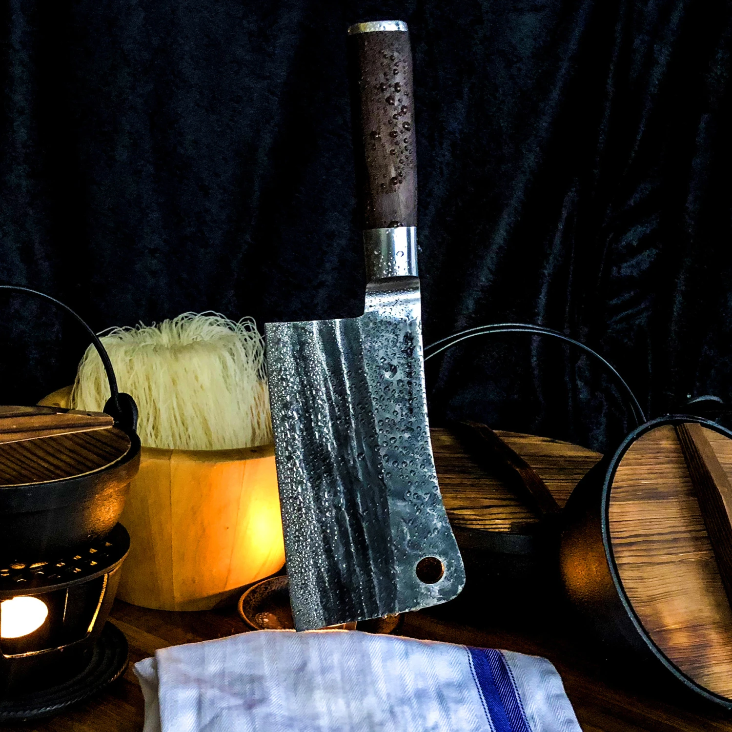 Satake Kuro Hakmes 2 Satake Kuro Hakmes - Afbeelding 2