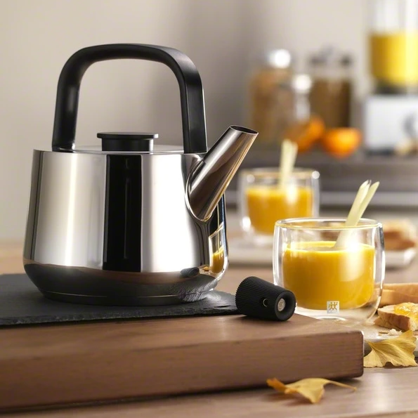 Zwilling Plus Fluitketel 2 Zwilling Plus Fluitketel - Afbeelding 2