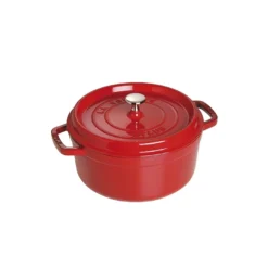 Staub Ronde Gietijzeren Pan 3,8 L