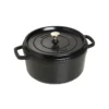 Staub Ronde Braadpan Van Gietijzer 5,2 L