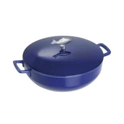 Staub Bouillabaisse Gietijzeren Pan
