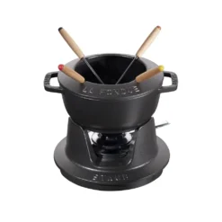 Staub Fondueset 1,1 L