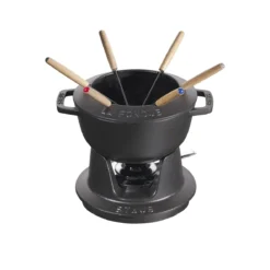 Staub Fondueset 1,65 L