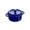 Staub Rond Mini Pannetje 0,2 L