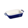 Staub Rechthoekige Ovenvorm 14 X 11 Cm