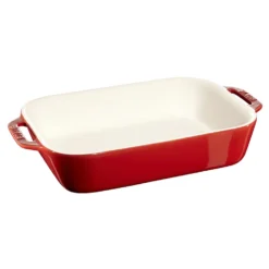 Staub Rechthoekige Ovenschaal 27 X 20 Cm