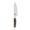 Miyabi 6000MCT Santoku Rocking Japans Koksmes