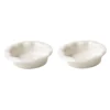 Villeroy & Boch Clever Baking Kleine Taartvormen 2-pack