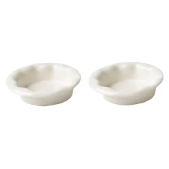 Villeroy & Boch Clever Baking Kleine Taartvormen 2-pack