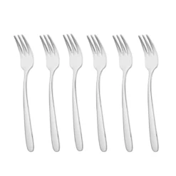 Villeroy & Boch Daily Line Dessertvorkjes 6-pack