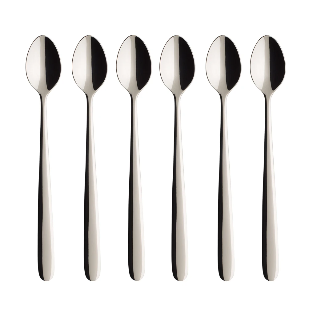 Villeroy & Boch Daily Line Longdrink Lepel 6-pack 1 Villeroy & Boch Daily Line Longdrink Lepel 6-pack