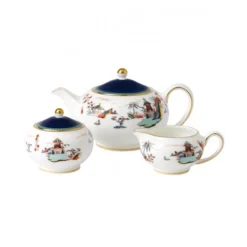 Wedgwood Wonderlust Theeset 3-delig