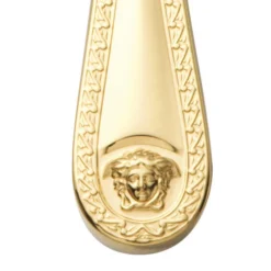 Versace Medusa Dinermes Verguld -Filskars Winkel 35389 03 03 90b42e59c0