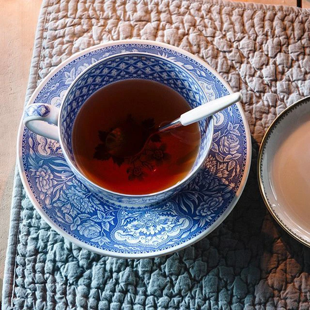 Skaugum Theelepel 6-pack 2 Skaugum Theelepel 6-pack - Afbeelding 2