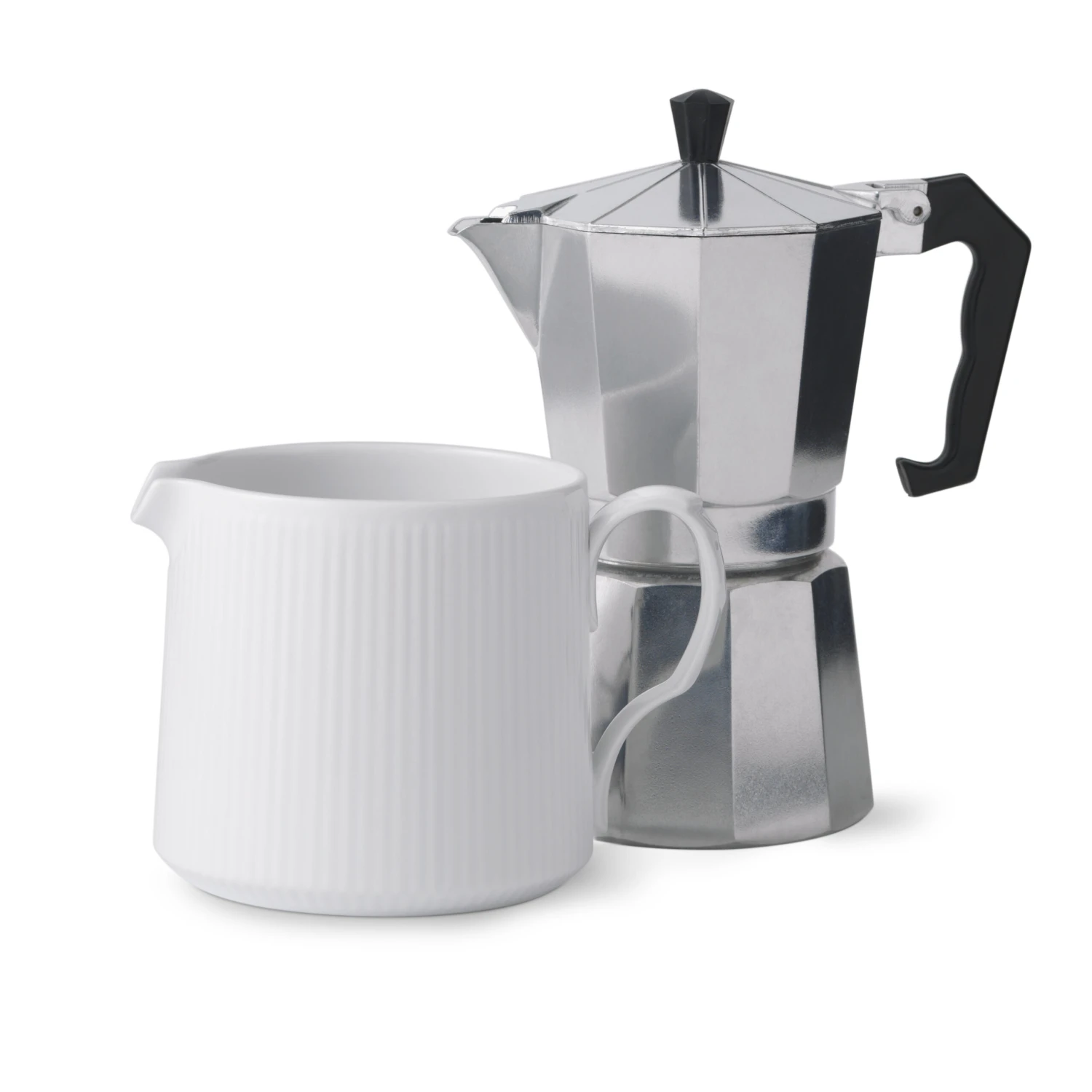 Royal Copenhagen White Fluted Half Lace Moderne Kan Met Halve Kanten Rand 2 Royal Copenhagen White Fluted Half Lace Moderne Kan Met Halve Kanten Rand - Afbeelding 2