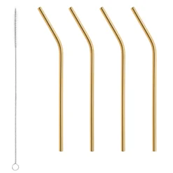 Orrefors Peak Rietjes 4-pack