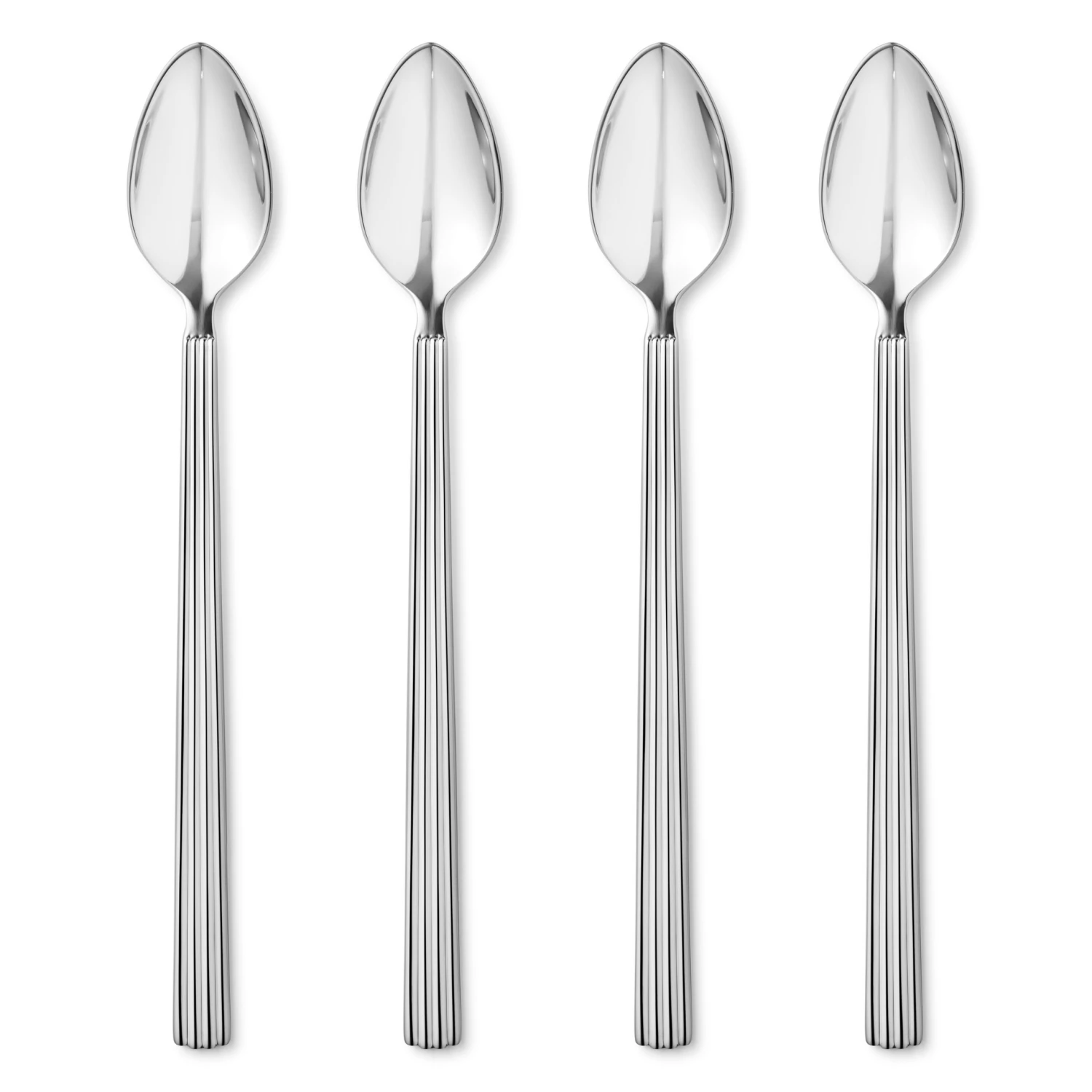 Georg Jensen Bernadotte Lattelepel 4-pack 1 Georg Jensen Bernadotte Lattelepel 4-pack