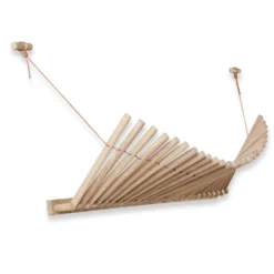 Woud Knaegt Kledinghanger