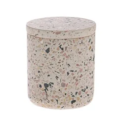Terazzo Voorraadpot