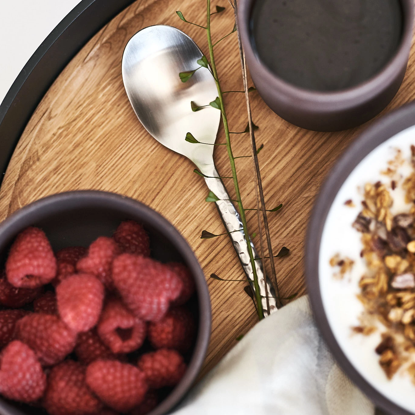 Broste Copenhagen Hune Eetlepel 2 Broste Copenhagen Hune Eetlepel - Afbeelding 2