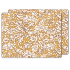 Bachelor's Button Placemat