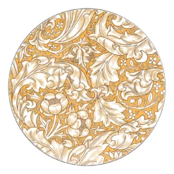 Bachelor's Button Pannenonderzetter