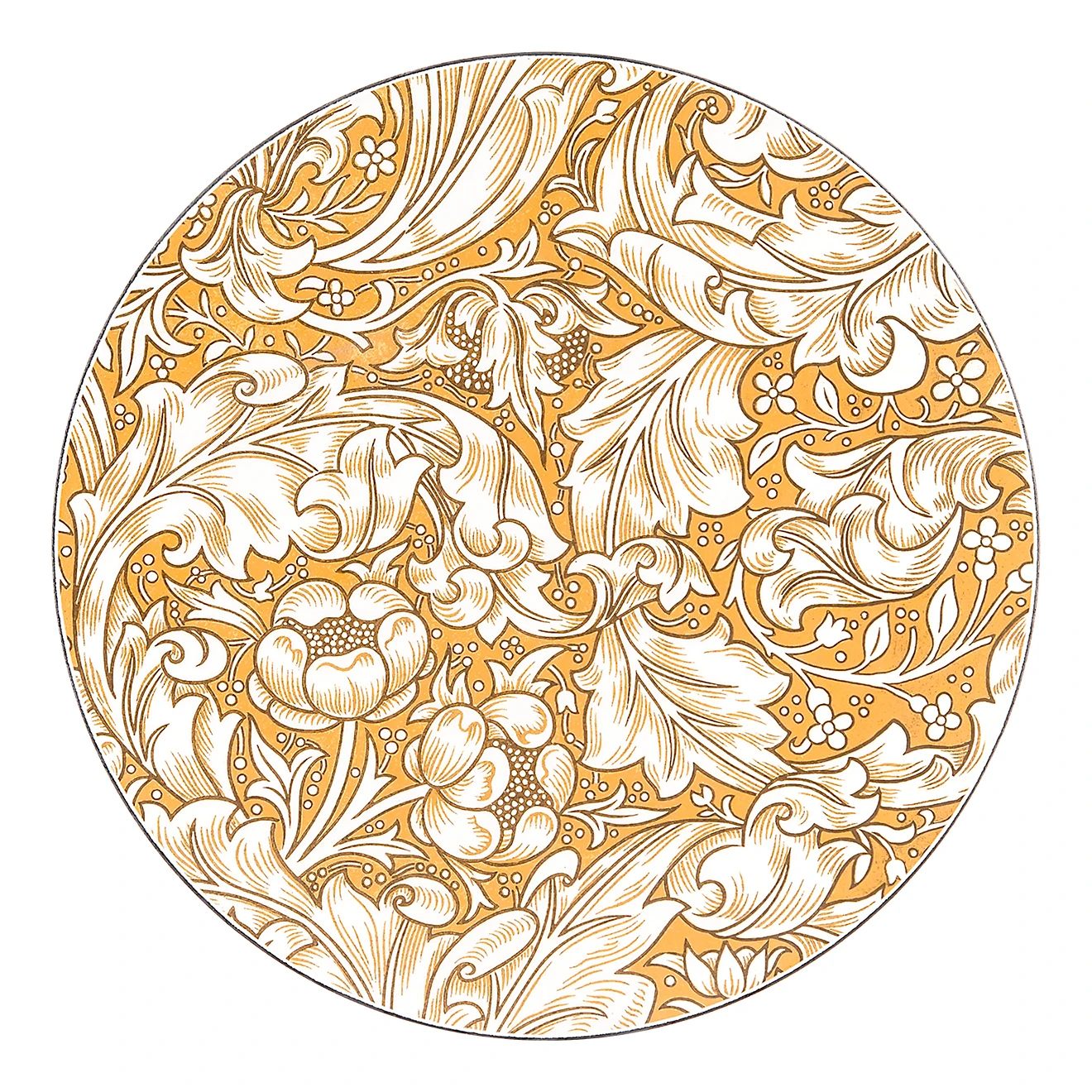 Bachelor's Button Pannenonderzetter 1 Bachelor's Button Pannenonderzetter