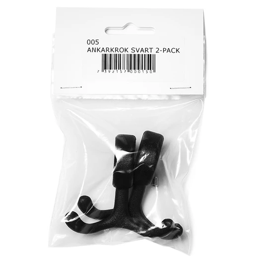 Nostalgi Haak 2-pack 2 Nostalgi Haak 2-pack - Afbeelding 2